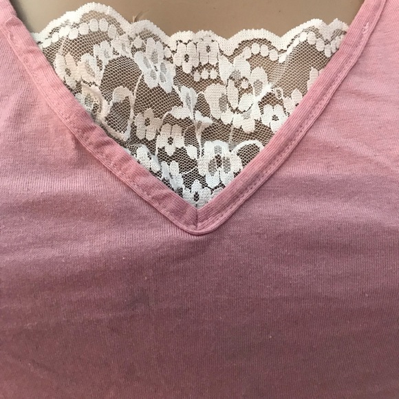 Ilusión Pink/White Top - Picture 4 of 8